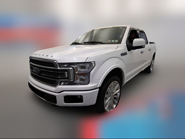 2020 Ford F-150 Limited