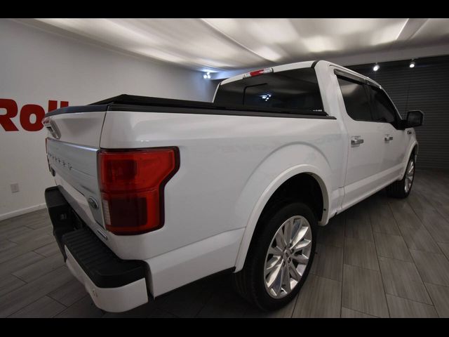 2020 Ford F-150 Limited