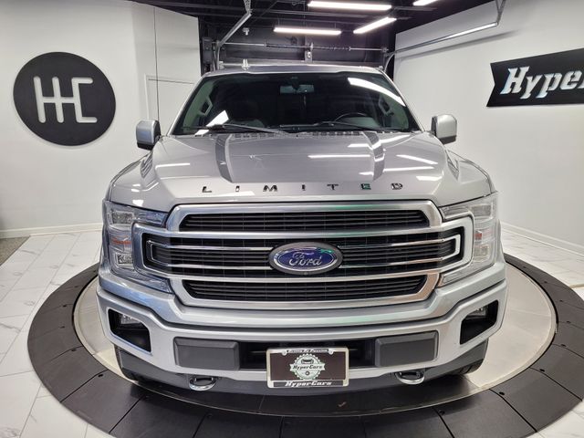 2020 Ford F-150 Limited