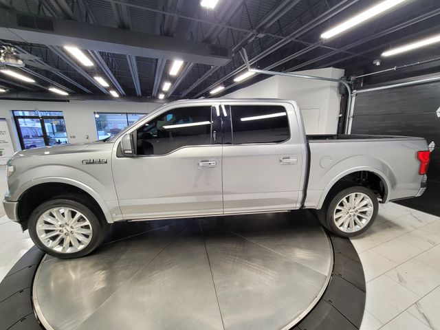 2020 Ford F-150 Limited