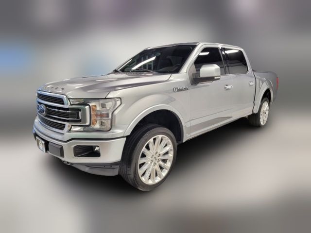 2020 Ford F-150 Limited