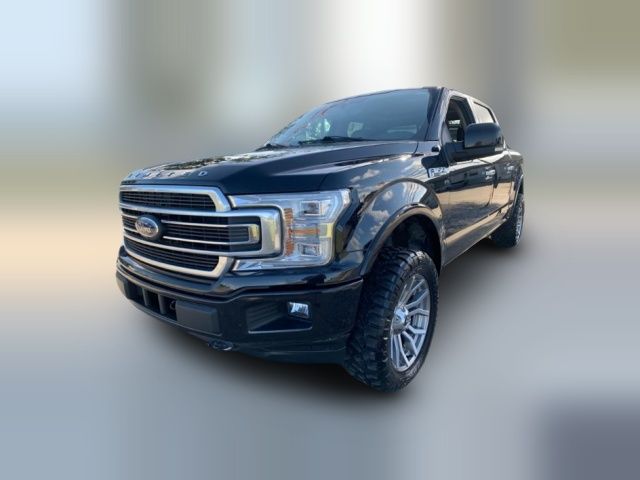 2020 Ford F-150 Limited