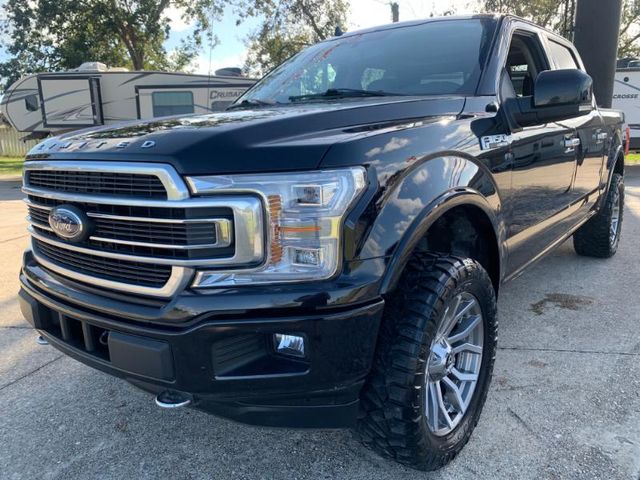 2020 Ford F-150 Limited