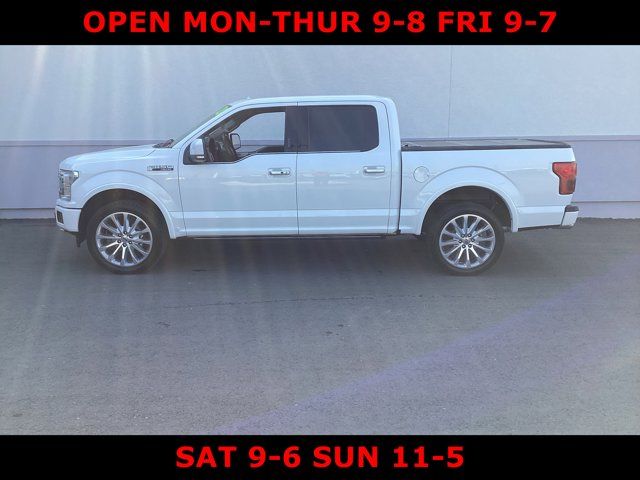 2020 Ford F-150 Limited