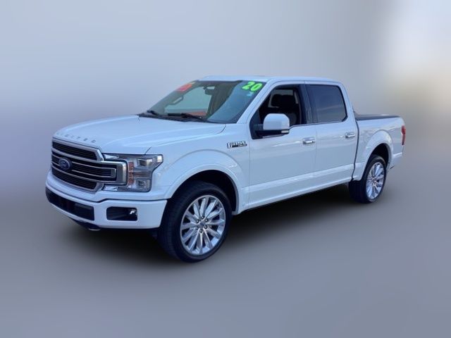 2020 Ford F-150 Limited