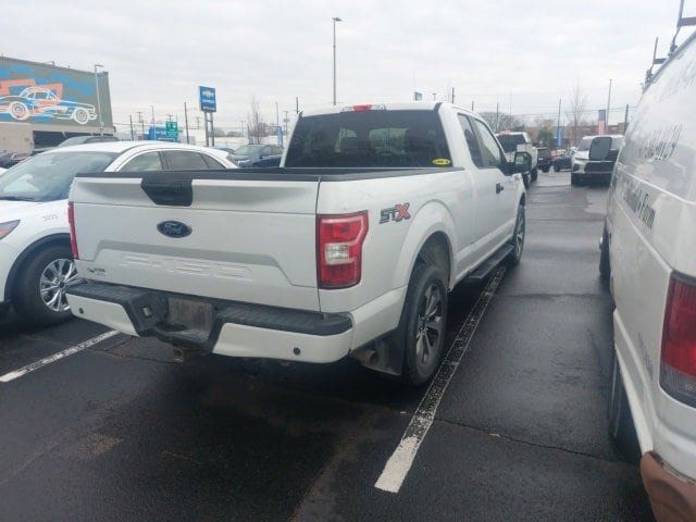 2020 Ford F-150 XL