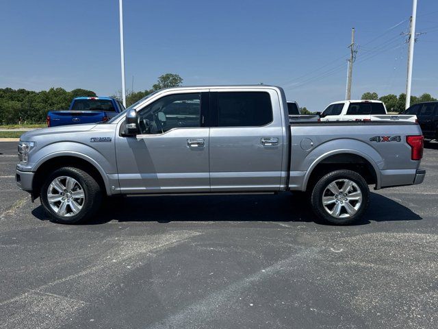 2020 Ford F-150 Platinum