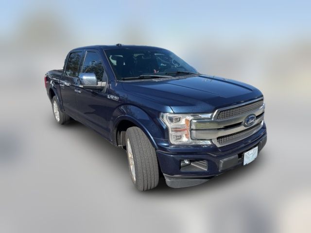 2020 Ford F-150 Platinum