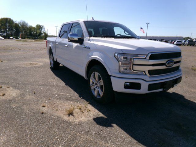 2020 Ford F-150 Platinum