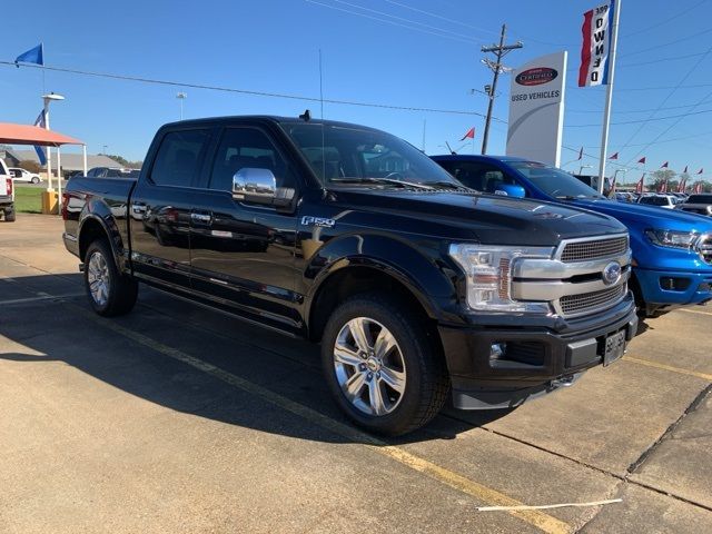 2020 Ford F-150 Platinum