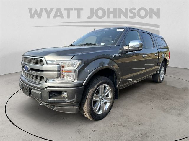 2020 Ford F-150 Platinum