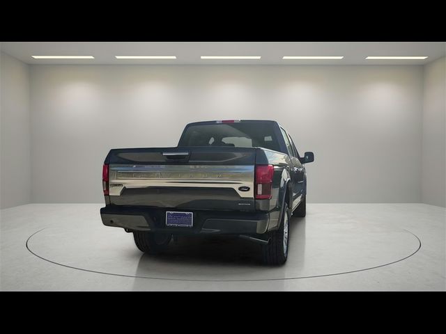 2020 Ford F-150 Platinum