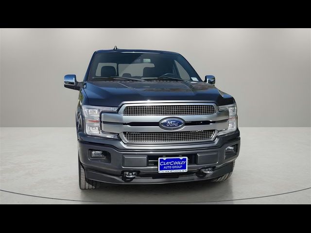 2020 Ford F-150 Platinum