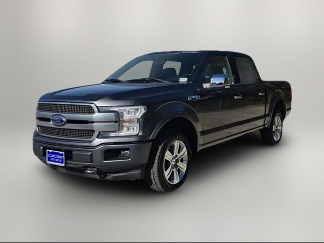 2020 Ford F-150 Platinum