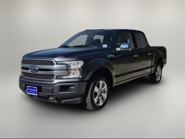 2020 Ford F-150 Platinum