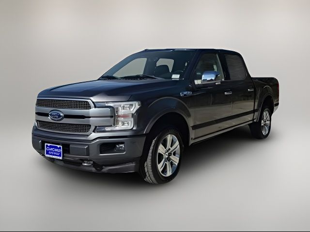 2020 Ford F-150 Platinum