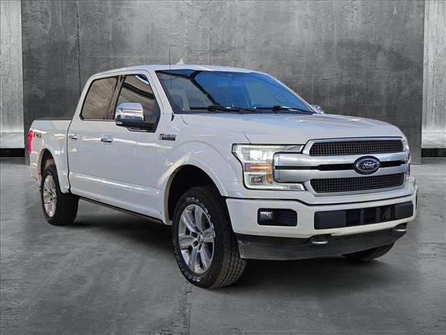 2020 Ford F-150 Platinum