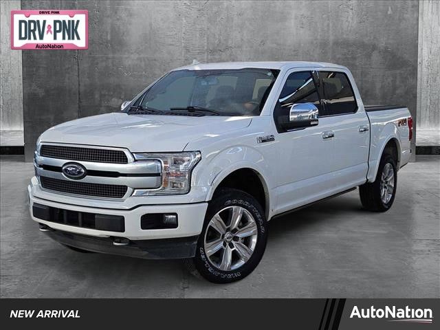 2020 Ford F-150 Platinum