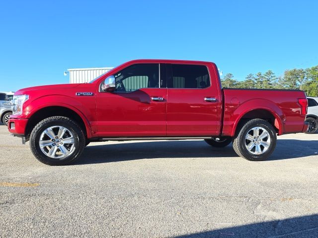 2020 Ford F-150 Platinum