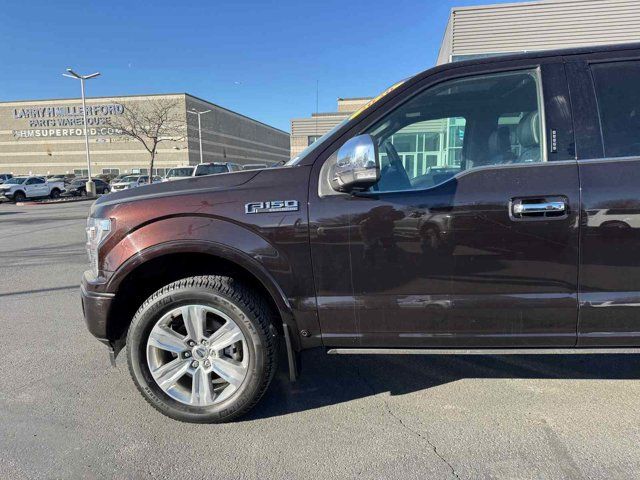 2020 Ford F-150 Platinum