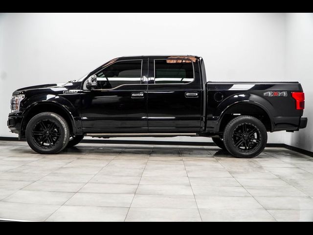 2020 Ford F-150 Platinum