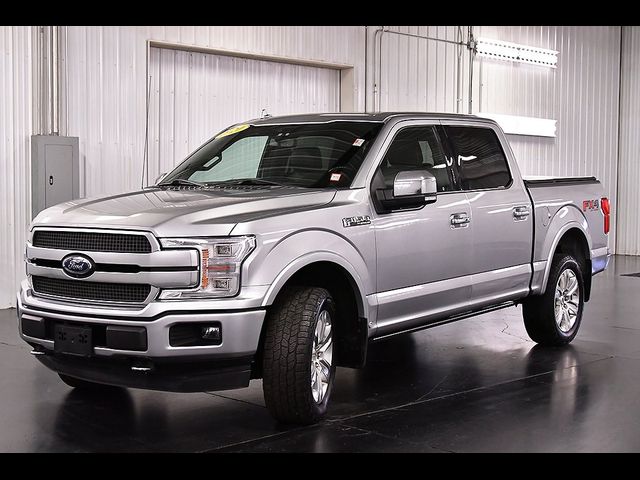 2020 Ford F-150 Platinum