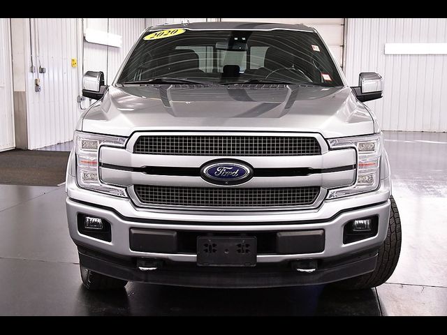 2020 Ford F-150 Platinum