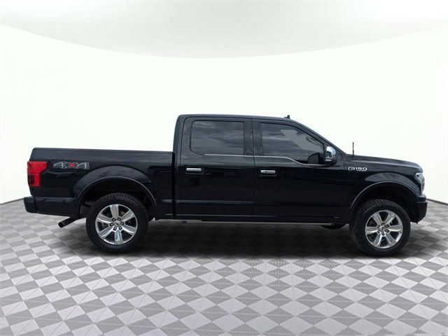 2020 Ford F-150 Platinum