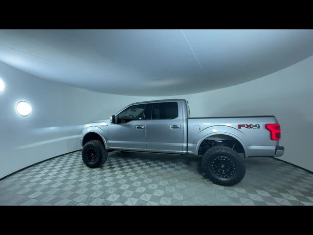 2020 Ford F-150 Platinum