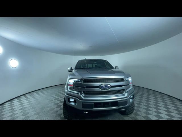 2020 Ford F-150 Platinum