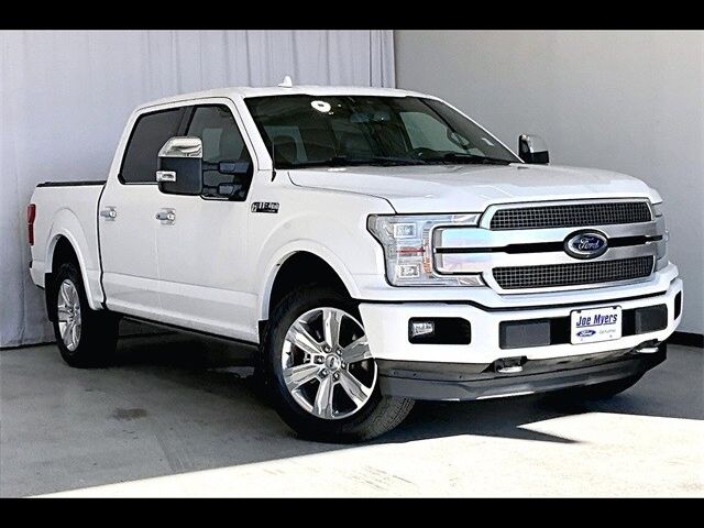 2020 Ford F-150 Platinum