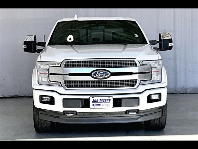 2020 Ford F-150 Platinum