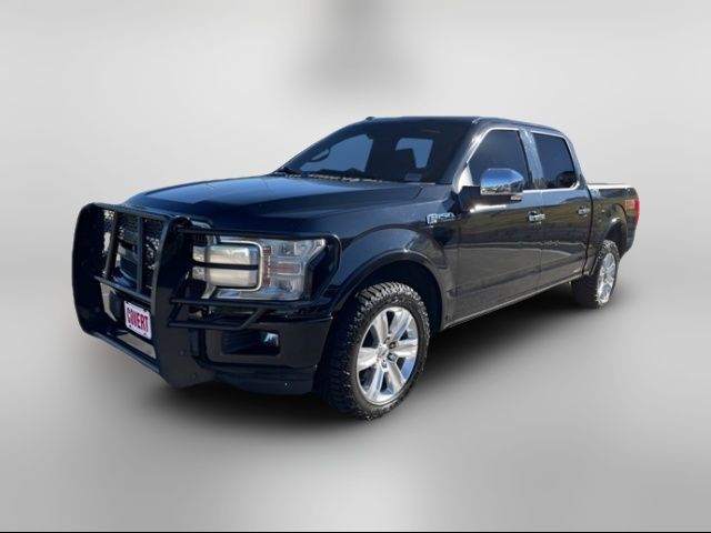 2020 Ford F-150 Platinum