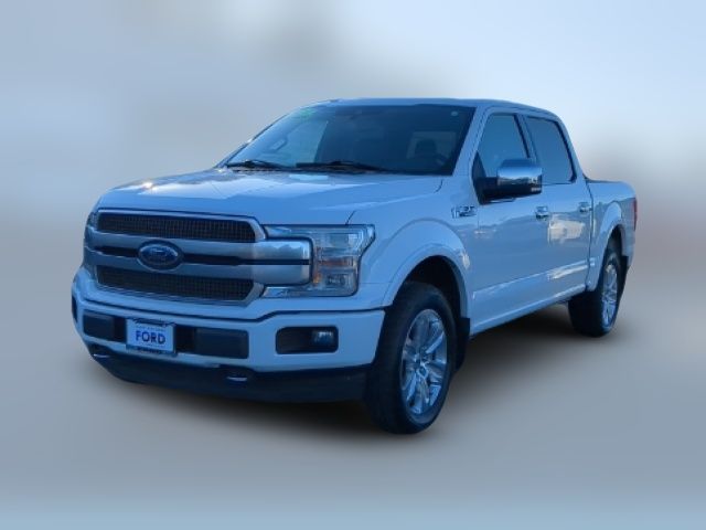 2020 Ford F-150 Platinum