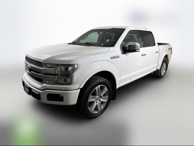 2020 Ford F-150 Platinum