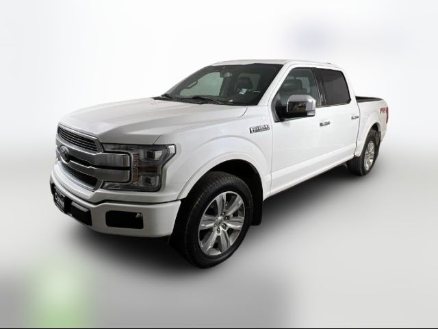 2020 Ford F-150 Platinum