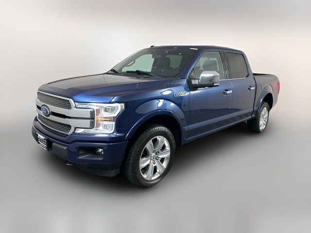 2020 Ford F-150 Platinum