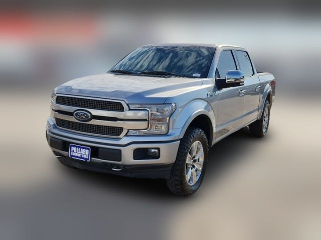 2020 Ford F-150 Platinum