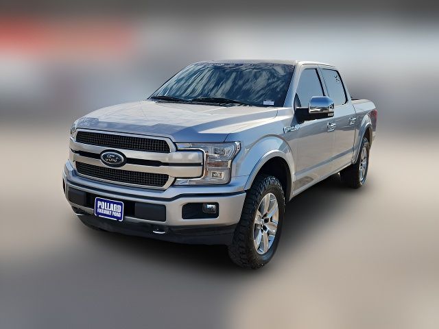 2020 Ford F-150 Platinum