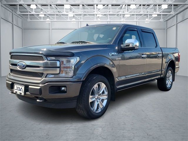 2020 Ford F-150 Platinum