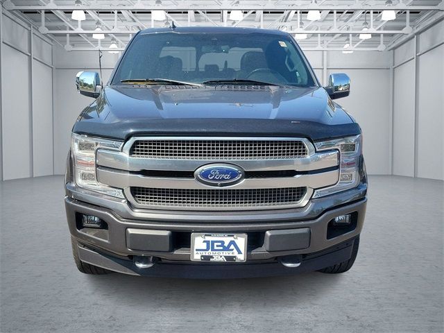 2020 Ford F-150 Platinum