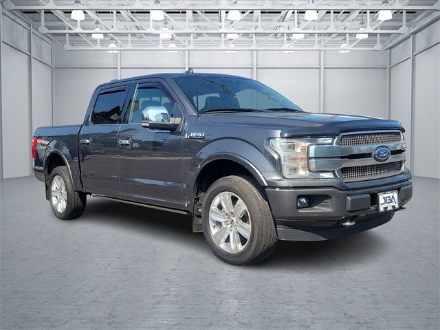 2020 Ford F-150 Platinum