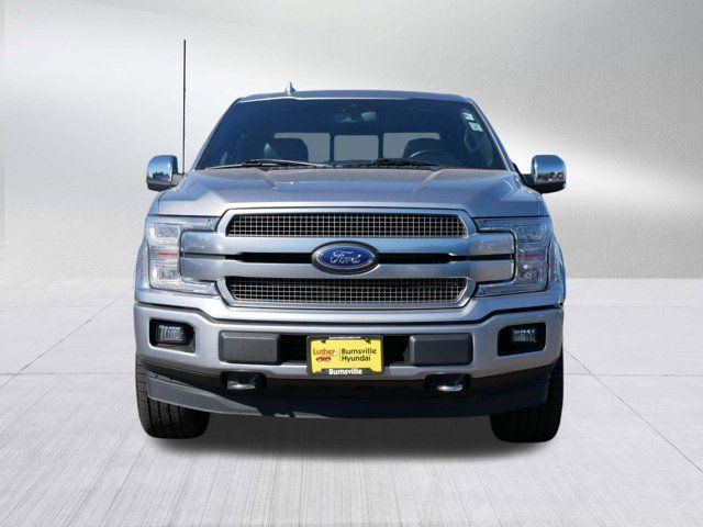 2020 Ford F-150 Platinum