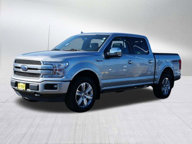 2020 Ford F-150 Platinum