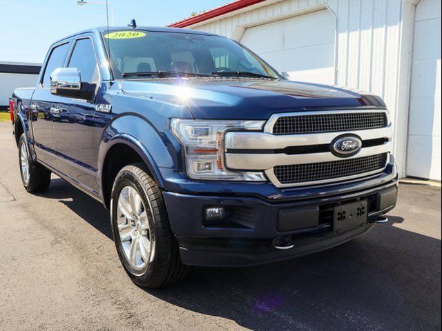 2020 Ford F-150 Platinum