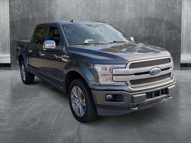 2020 Ford F-150 Platinum