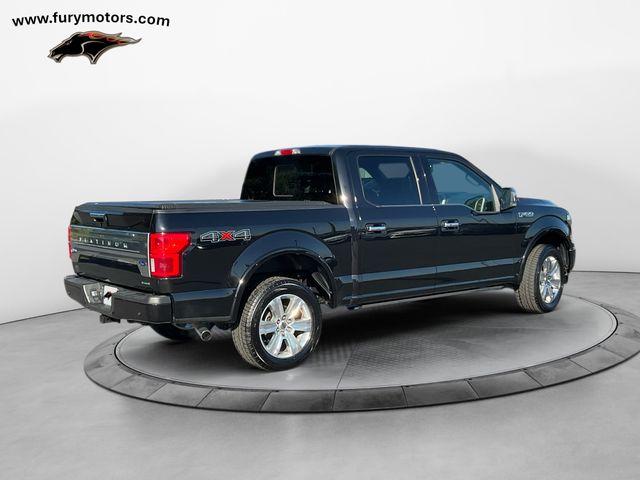 2020 Ford F-150 Platinum