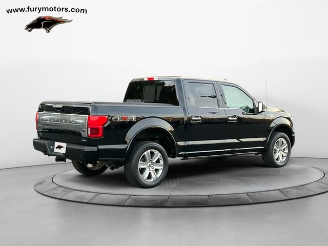 2020 Ford F-150 Platinum