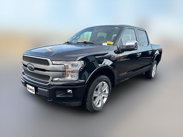 2020 Ford F-150 Platinum