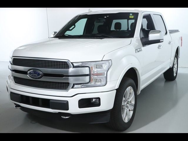 2020 Ford F-150 Platinum